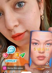 swati cosmatic lens