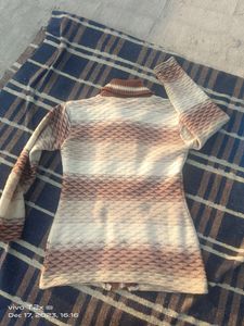 Women Winter Blazer Like Sweater 😍