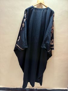 imported full size embroidered abaya