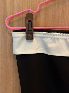 Savana - Black Tube w Side Slits💗