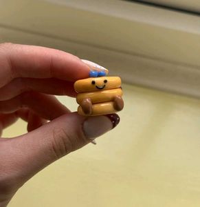 Miniature Cute Pancake 🥞