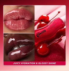 Gisou Honey Infused Lip Oil