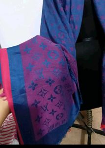 Big Size Lv Bandana...no Labels
