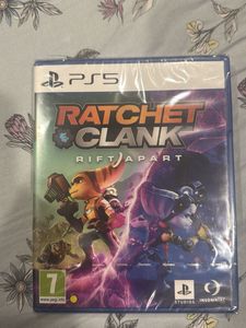 Ratchet & Clank: Rift Apart PS5 Game