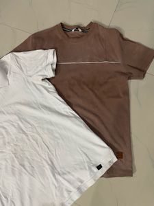 2 Men's T-Shirts
