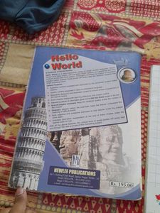 Class 3&amp;4 | Social Studies Book