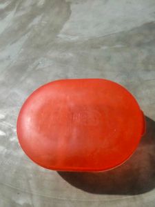 Plastic Container with Lid