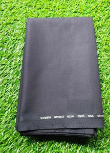 Premium Black Fabric