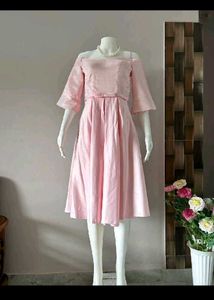 Princess off shoulder dress