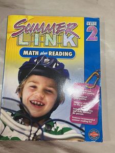 Scholastic Summer Workbooks