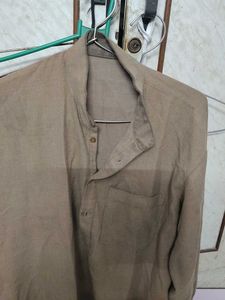 warm Men's Casual Kurta
