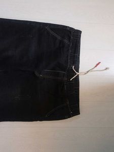 Stylish Jogger Jeans - Plus size