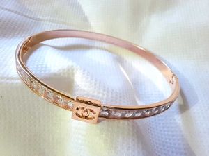 Chanel Diamond Bracelet