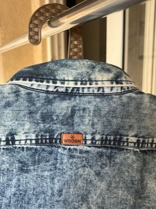 WROGN Denim Shirt Size M