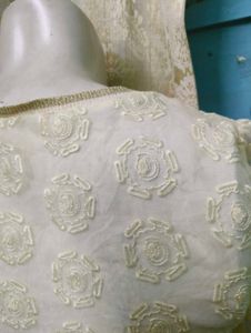 Elegant White Lace Top for Women