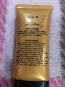 Makeup Base Illuminator