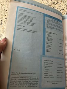 Physics Textbooks Part I &amp; II for Class XII