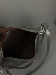 Silver Butterfly Shoulder Bag Europe