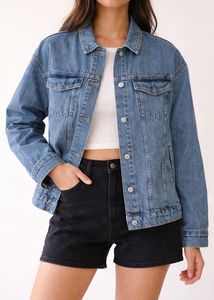 H&M Classic Denim Jacket