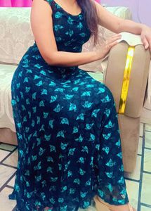 Fish Cut Gown