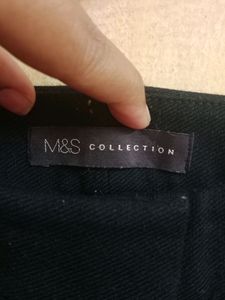 M&amp;S Collection Navy Blue Pant