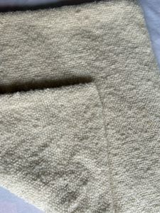45x45 Woven Cotton + Wool+ Acrylic Cushion Cover