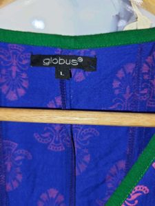 New GLOBUS anarkali large / XL size