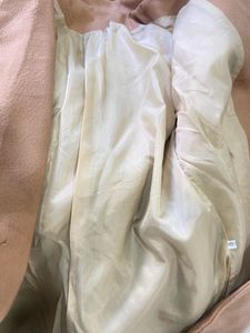 Elegant Tan Trench Coat