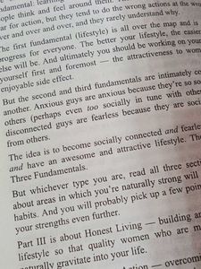 Models by Mark Manson
