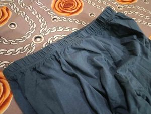 Comfortable Teal laggie