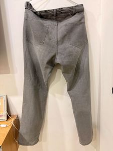 Shein Grey Wash Denim Jeans