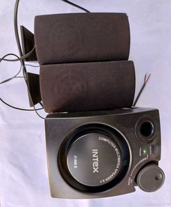 Intex Computer Multimedia Speaker 2.1