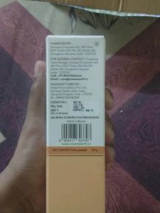 Mamaearth Honey Malai Day Cream