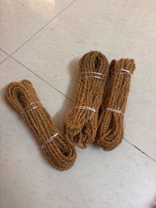 Natural Coir Rope Twine