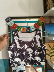 Graphic Gym Set