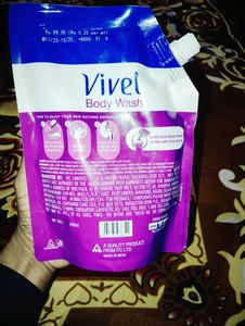 Vivel Fragnant Body Wash