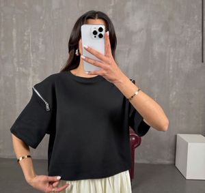 black sweat top