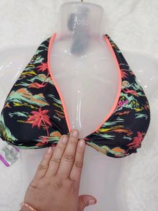 💚Black 3d Bikni 34 36 Size Dhamaka Offer 🫴