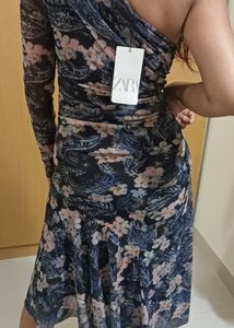 New With Tsg, Original Zara Dress
