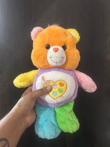 Care Bears Work Of Heart Bear 27cm Plush Doll