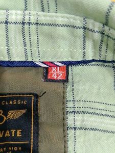 cotton shirt for men