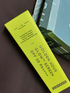 Hyphen tinted sunscreen