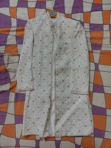 Embroidered Sherwani