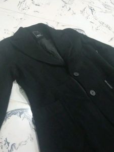 Free Delivery 🚚 Brand New Korean Long Coat