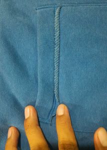 Nike Men's Blue Athletic Shorts