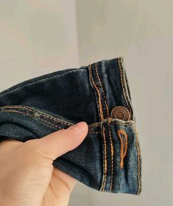 Classic Denim Jacket New