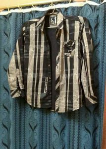 Cotton  Fullsleev Shirt