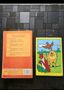 The Diary of a Young Girl &amp; Panchatantra