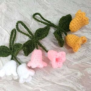 lily of the vally bag charm