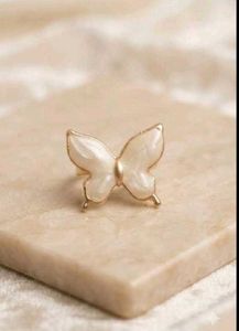 Elegant Butterfly Earrings
